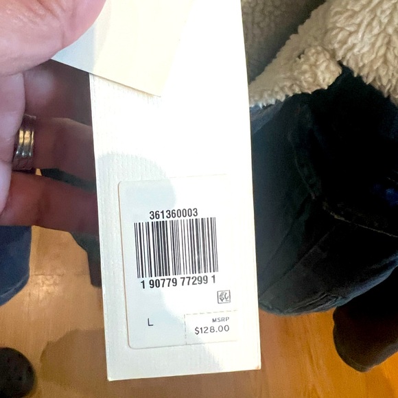 Jackets & Blazers - Levi's Trucker Jean Jacket Size L womans